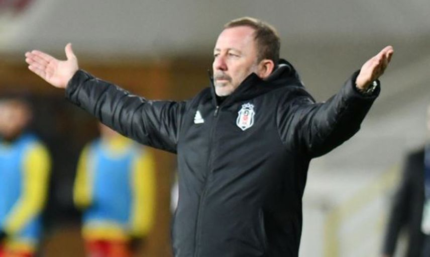 Sergen Yalçın Yeni Sezonda Beşiktaş İle Anlaştı!