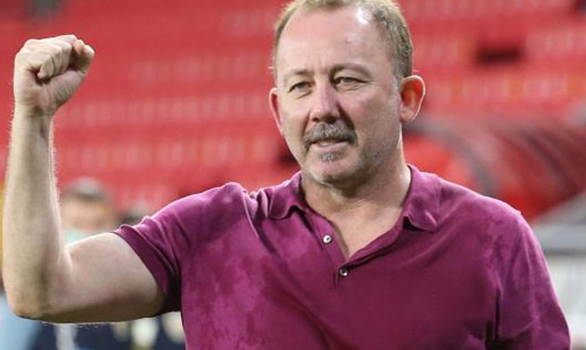 Sergen Yalçın Yeni Sözleşme için 23 Milyon Lira Zam İstiyor