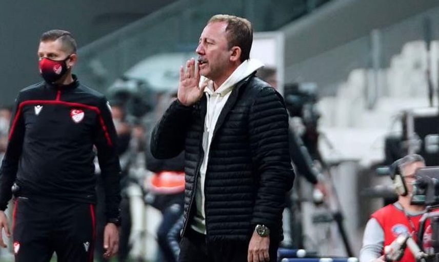 Sergen Yalçın'dan 7-0'lık Galibiyet Yorumu