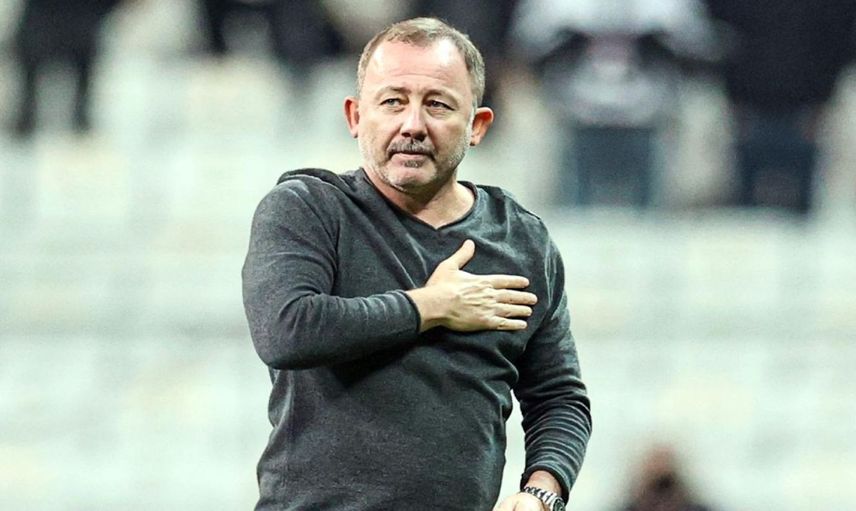 Sergen Yalçın’dan açıklama geldi: Beşiktaş’a geri dönecek mi?