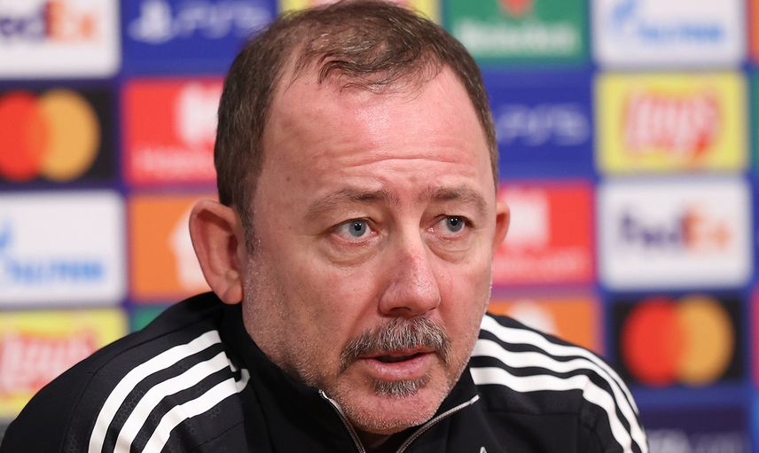 Sergen Yalçın'dan Ajax-Beşiktaş Maçı Öncesi Çarpıcı Açıklamalar