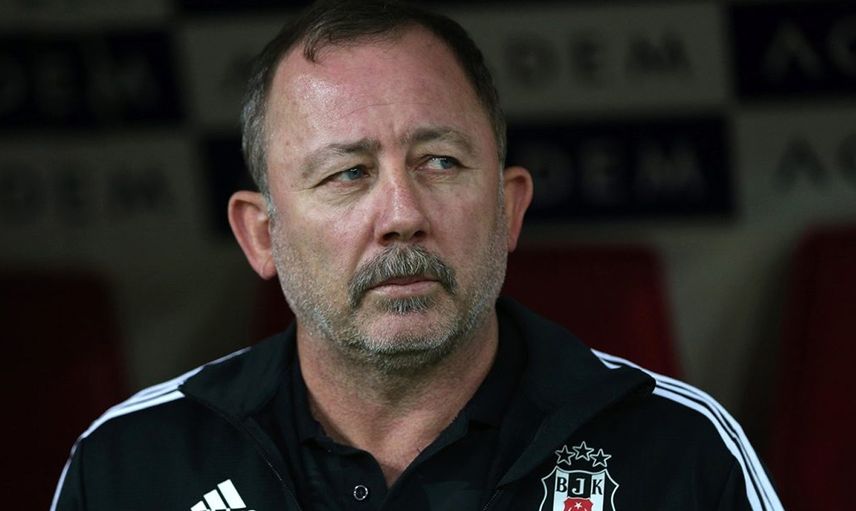 Sergen Yalçın'dan Beşiktaş'a Yeni Hamle!