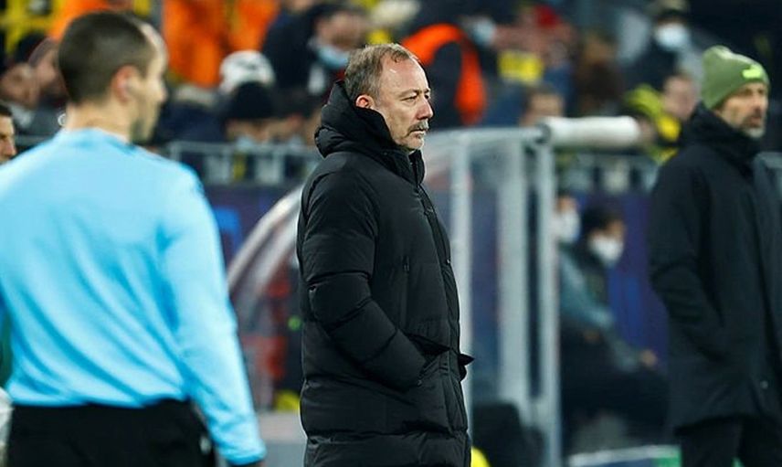 Sergen Yalçın'dan Borussia Dortmund Maçı Sonrası Dikkat Çeken Sözler!