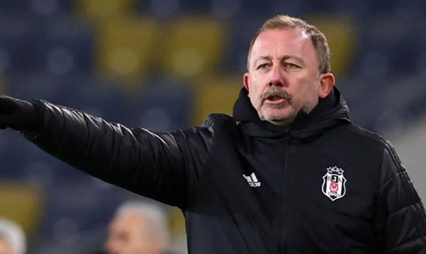 Sergen Yalçın'dan Galibiyet Yorumu