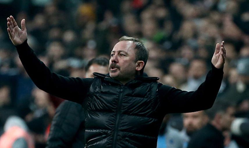 Sergen Yalçın'dan Maç Sonu Açıklamaları