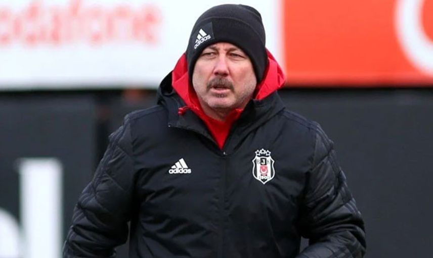 Sergen Yalçın'dan Takımla Kritik Toplantı