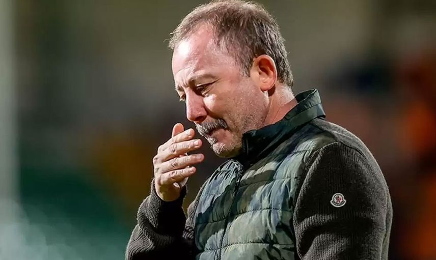 Sergen Yalçın'ın Beşiktaş yönetimi hakkında söylediği sert sözleri Sinan Engin duyurdu!