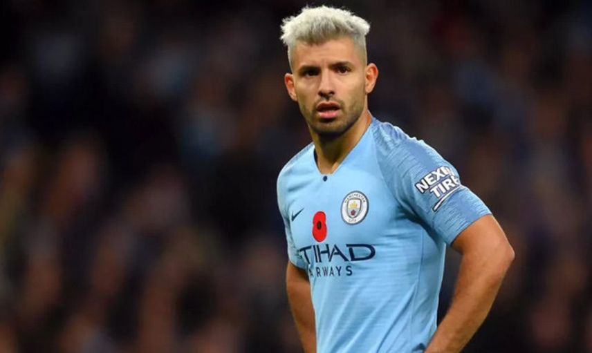 Sergio Agüero Sezon Sonu Takımdan Ayrılıyor