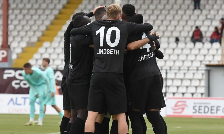 Serikspor, Manisa FK'ye 1-0 Yenildi