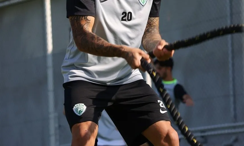 Serikspor, Sakaryaspor Hazırlıklarını Tamamlıyor