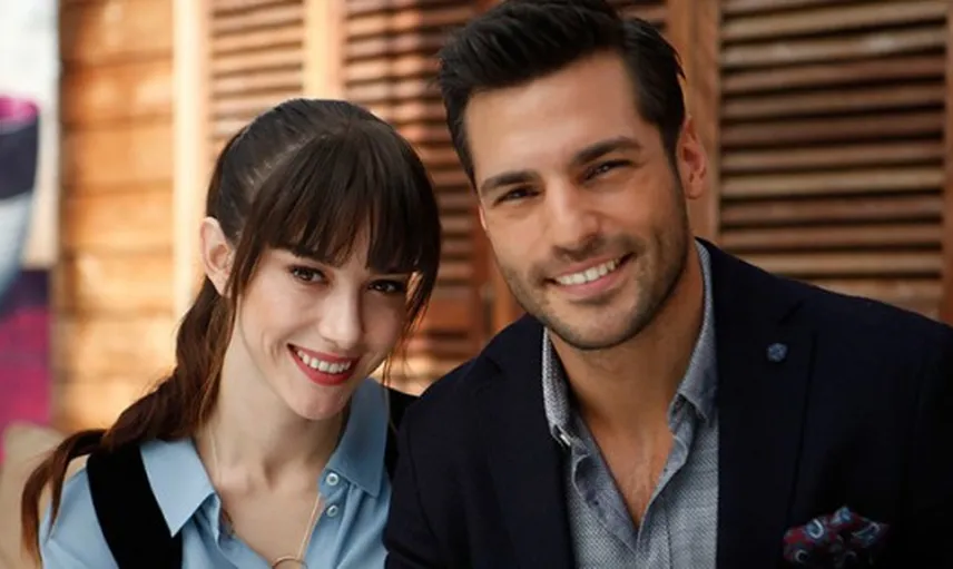 Serkan Çayoğlu ve Sevgilisi Özge Gürel'den Müjdeli Haber! 