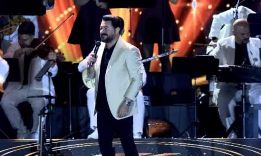 Serkan Kaya Manisa Kültür Yolu Festivalinde Hayranlarına Unutulmaz Bir Gece Yaşattı