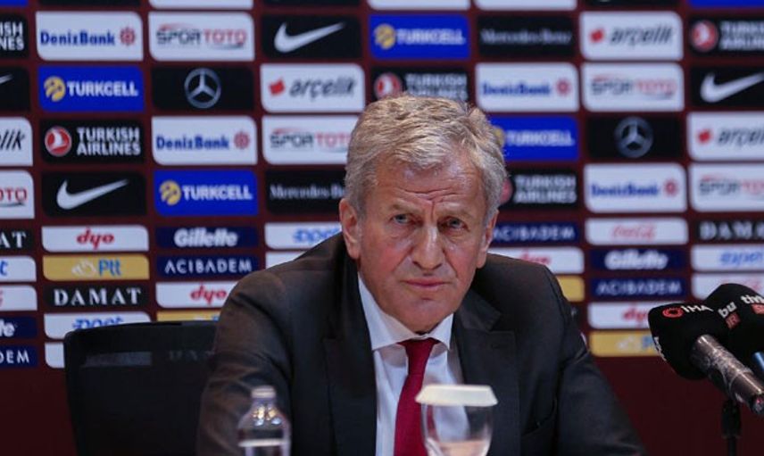 Servet Yardımcı UEFA Yönetim Kuruluna Seçildi!