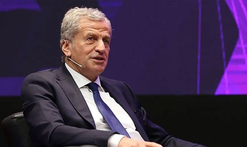 Servet Yardımcı UEFA Yönetim Kurulu'nda!