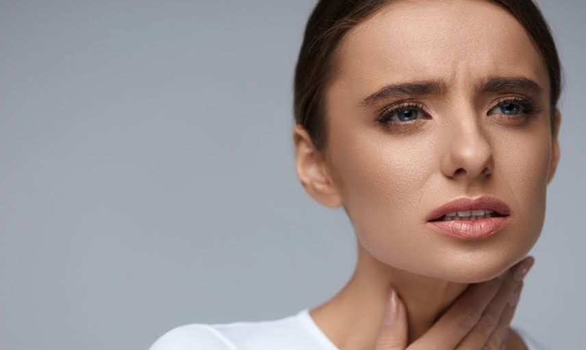 Ses Kısıklığı Omicron Varyantının Belirtisi mi?