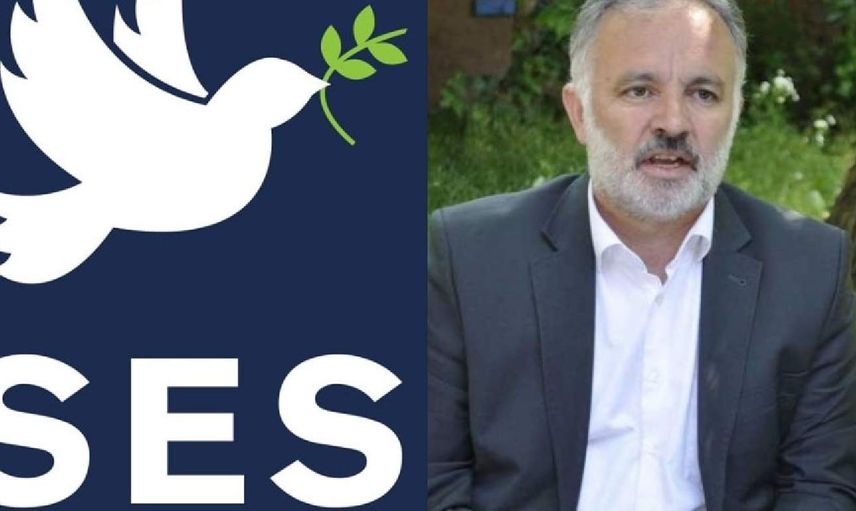 SES parti lideri kimdir, logosu ne?