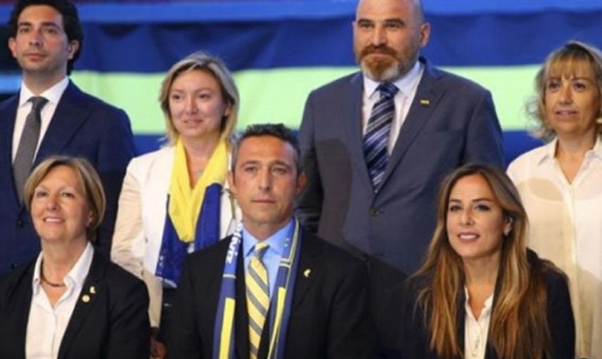 Sessizce Seçim Çalışmaları Yürüten Ali Koç'un Yeni Listesi Şampiyonlar Ligi Gibi