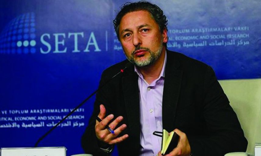 SETA Washington Koordinatörü Üstün: ABD'nin Türkiye'ye Yaklaşımı Sürekli Değişkenlik Gösteriyor
