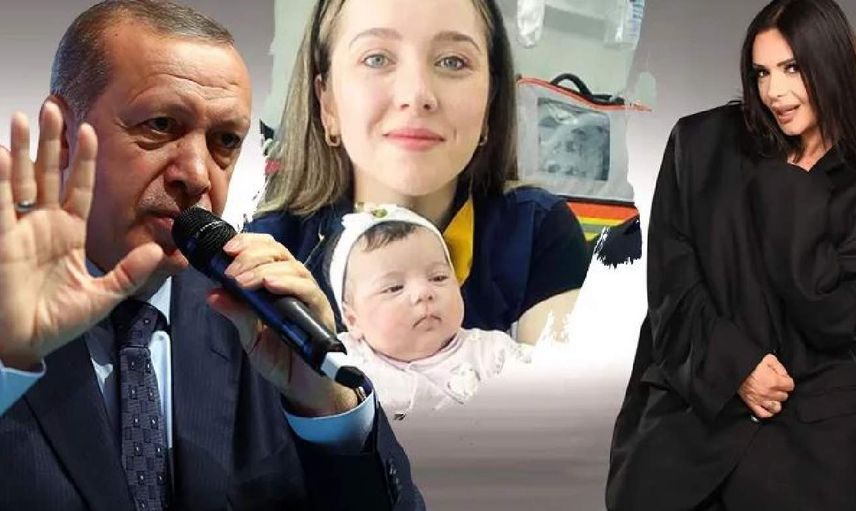 Sevda Demirel Nisa bebeği evlatlık mı alacak? Nisa bebeği evlatlık almak için yetkililere seslendi