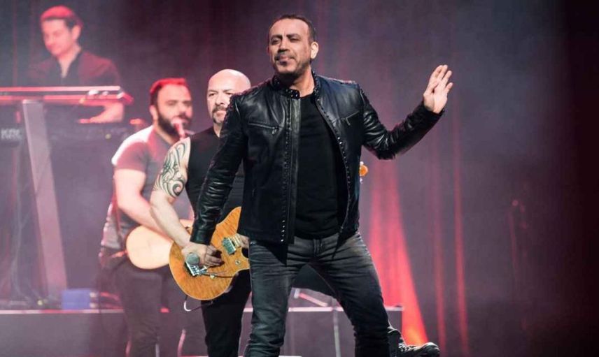 Sevenlerini korkuttu: Haluk Levent konser sonrası soluğu hastanede aldı