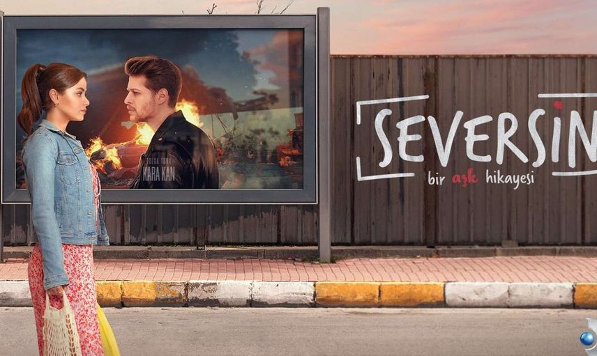 Seversin dizisi nerede çekiliyor? Seversin dizi çekim yerleri