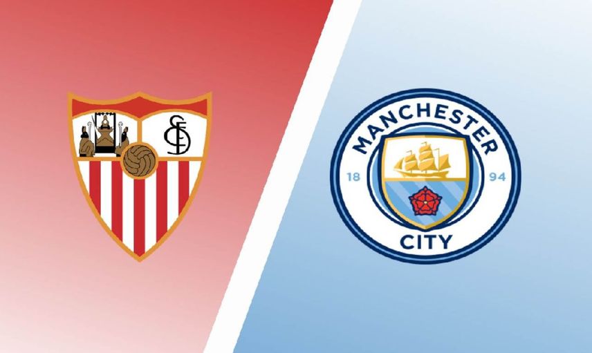 Sevilla Manchester City canlı şifresiz izle: Sevilla Manchester City maçı hangi kanalda ve ne zaman? Sevilla Manchester City maçı hakemi kim?