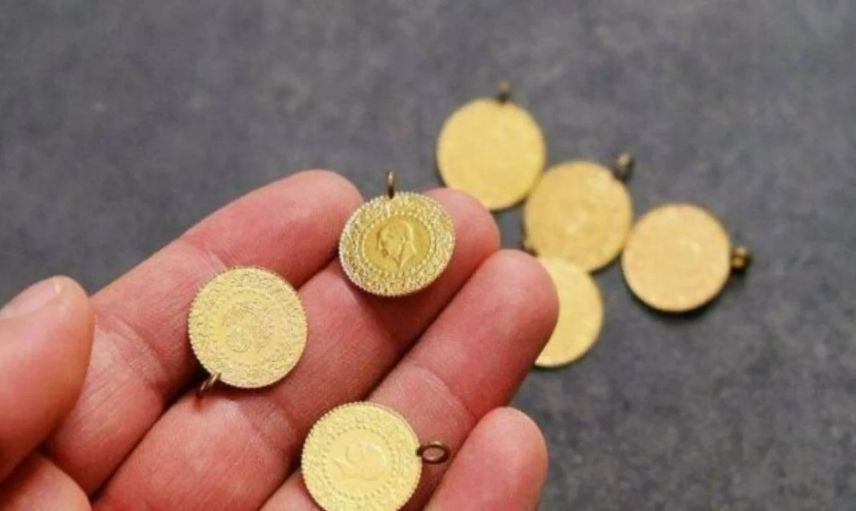 Sevindiren haber geldi! Altın fiyatları düşüşte: Gram altın 2 bin 238 TL oldu!