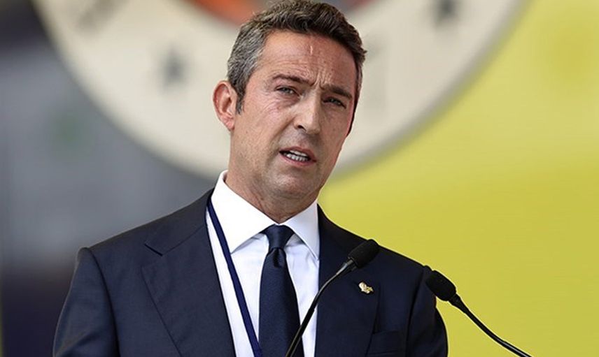 Şevket Yılmaz Fenerbahçe Başkanı Ali Koç Hakkında Dikkat Çeken Açıklamalarda Bulundu!