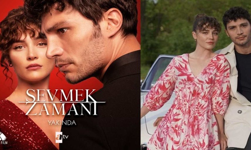 Sevmek Zamanı dizi konusu, oyuncu kadrosu ve karakterleri