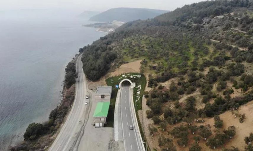 Seyahat süresi 45 dakikadan 25 dakikaya düştü: Artık çile olmaktan çıktı