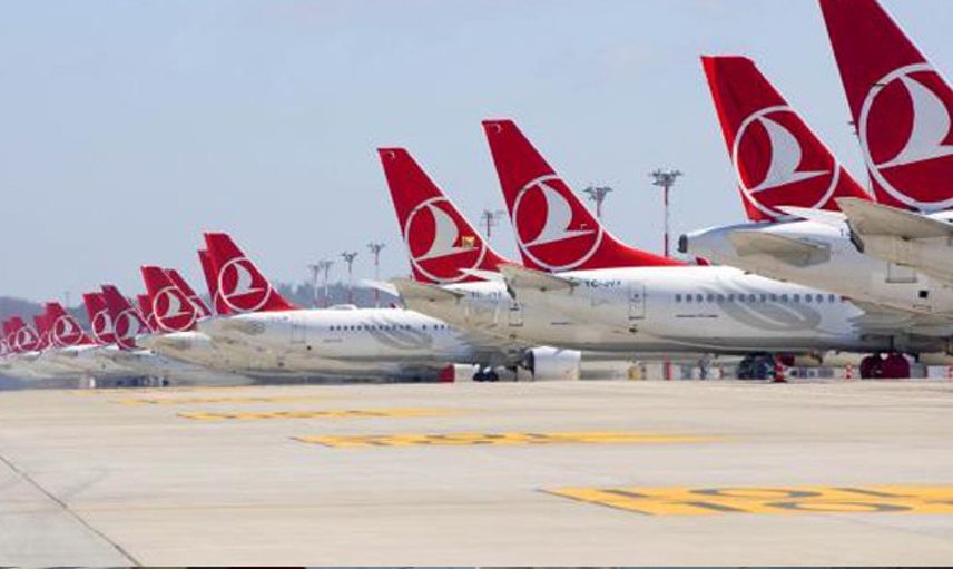Seyahat Belgeleri Olanlar Havalimanlarını Kullanabilecek