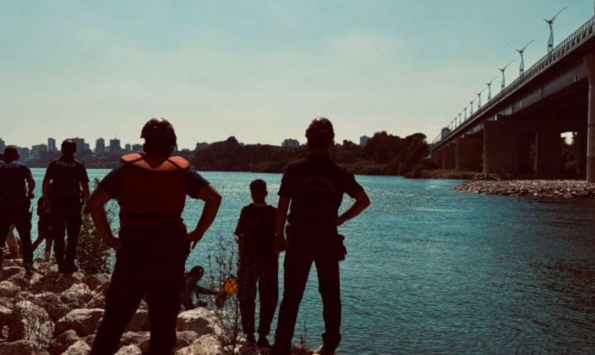 Seyhan Nehri'nde Faciha: Boğulma Olayı