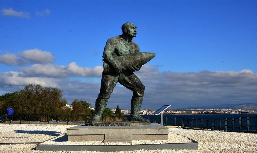 Seyit Onbaşı'nın taşıdığı merminin ağırlığı neydi, kaç kilogramdı? Seyit Onbaşı'nın hikayesi