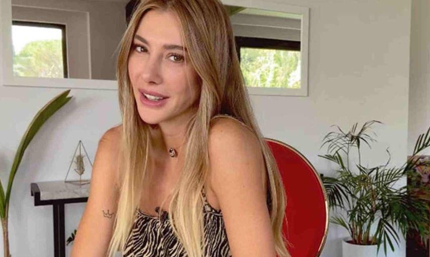 Şeyma Subaşı bikinisinin altını sıyırdı ortalık karıştı