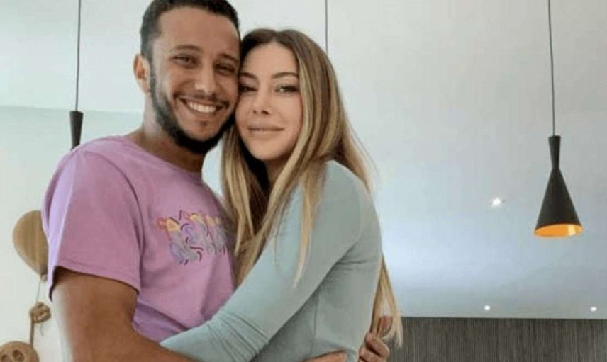Şeyma Subaşı'nın eski aşkı Mohammed Alsaloussi yeni aşkı Eden Polani kimdir, kaç yaşında?