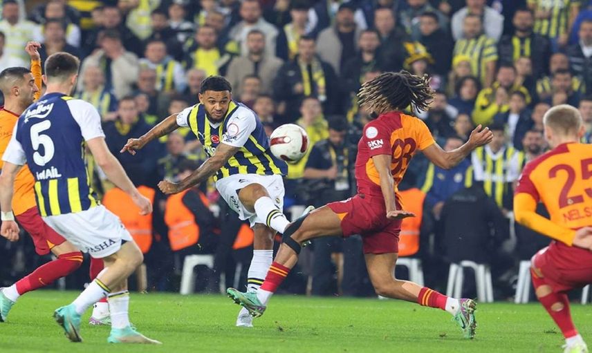 Sezonun finali Rams Park’ta oynanacak: Galatasaray Fenerbahçe maçının hakemi belli oldu