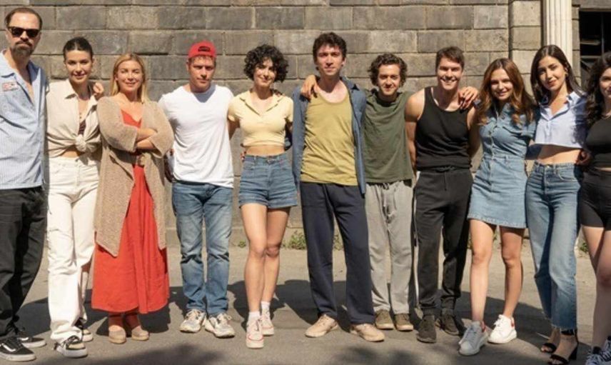 Show TV Gelsin Hayat Bildiği Gibi dizisi tanıtım fragmanı yayınlandı