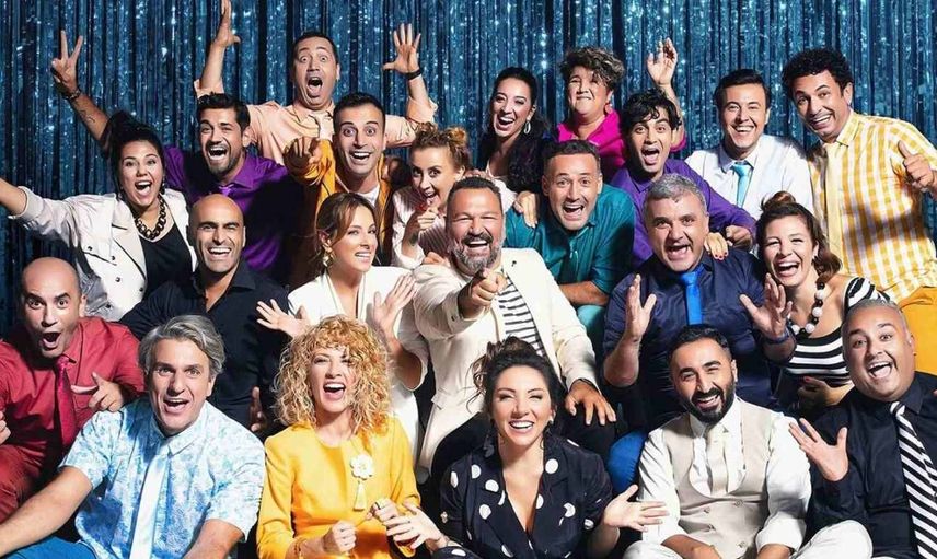 SHOW TV Güldür Güldür Show canlı izle