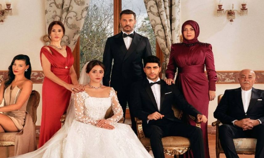 Show TV Kızılcık Şerbeti dizisi ne zaman başlayacak? Kızılcık Şerbeti dizisi konusu nedir, oyuncuları kimlerdir?
