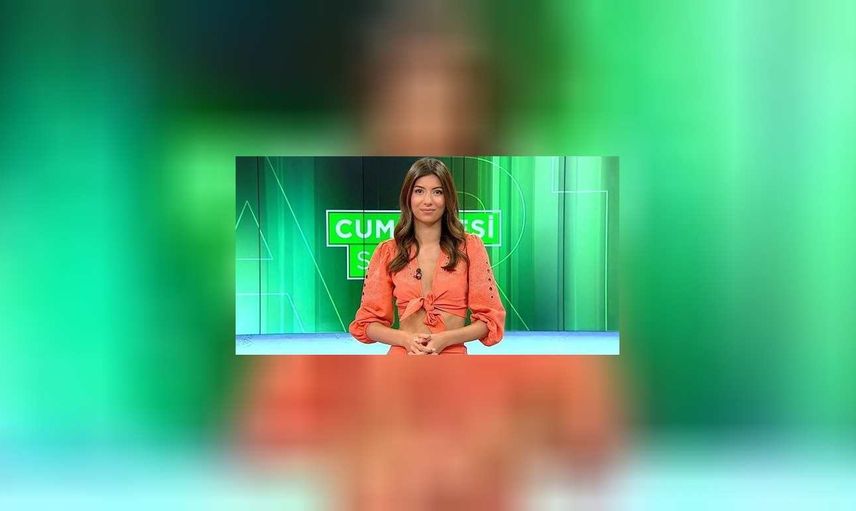 Show Tv magazin programın yeni sunucusu Sezgi Sena Akay kimdir? Show Tv magazin programında sürpriz ayrılık! Magazin programın yeni sunucusu güzelliğiyle herkesi büyüledi
