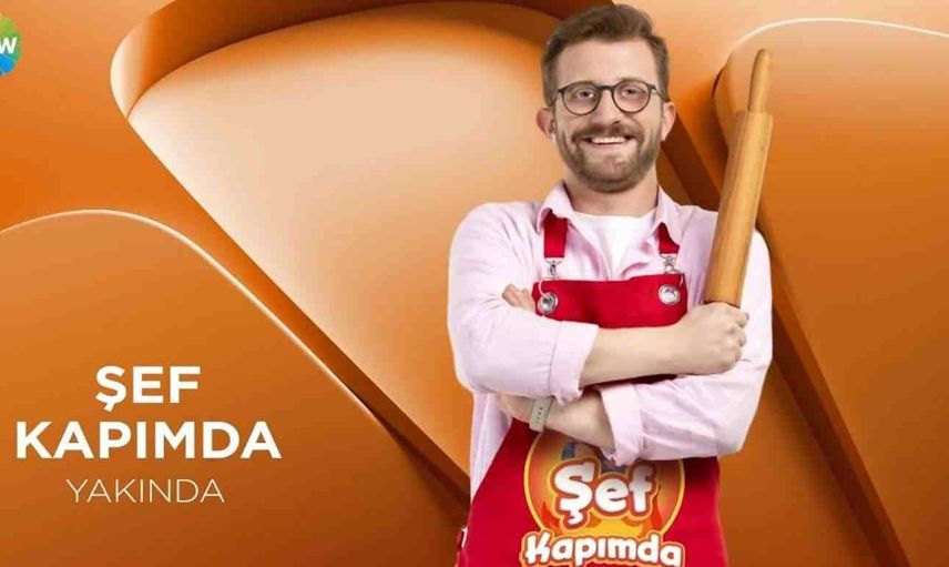 Show TV Şef Kapımda başvuru nasıl yapılır? Şef Kapımda başvuru formu ve whatsapp numarası