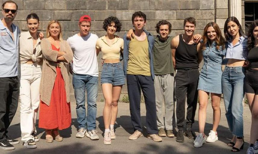 Show TV'nin yeni dizisi Geldiğin Hayat Bildiği gibi oyuncuları kimler, konusu ne? Show TV Gelsin Hayat Bildiği gibi ilk fragman