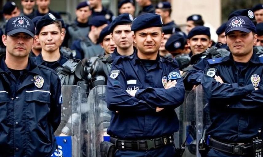 Sibergöz-47 Operasyonu Yürek Kabarttı: 27 İlde 97 Gözaltı!