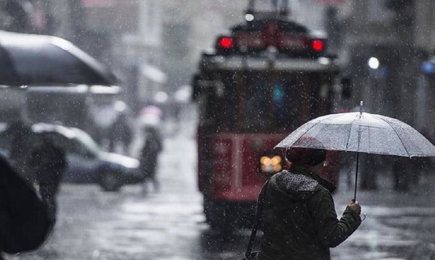 Sibirya soğukları başladı: Devamını kuvvetli sağanak ve kar getirecek! Meteoroloji il il açıkladı