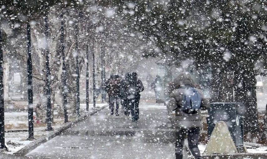 Sibirya soğukları kapıda: İstanbul için tarih verildi! 13 Kasım Pazar hava durumu