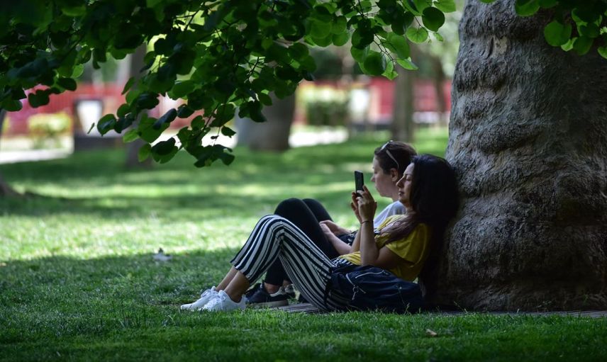 Sıcak havadan dışarı çıkılamayacak: Meteoroloji il il açıklayarak uyardı