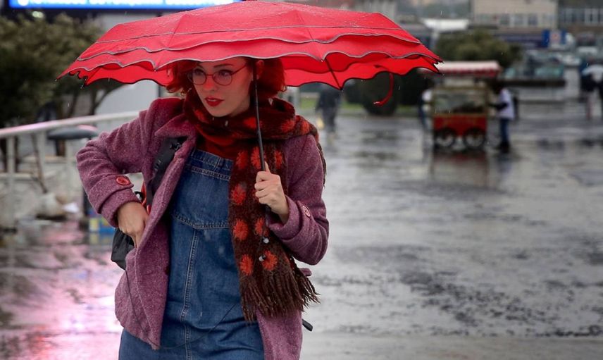 Sıcaklıklar düşüyor kış geri geliyor: Meteoroloji tarih vererek uyardı