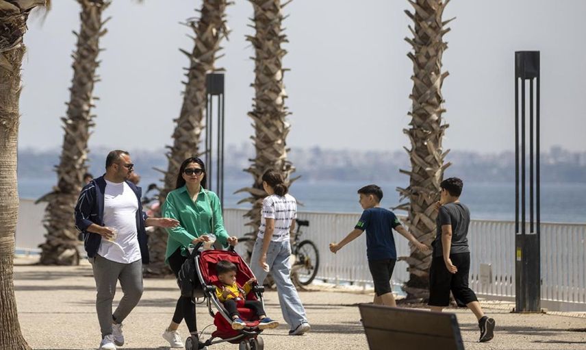 Sıcaklıklar iyice artacak: Meteoroloji il il açıklayarak uyardı