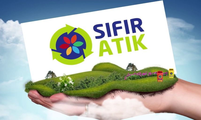 Sıfır Atık Yarışması ile okullar, çevre bilincinde yüksek başarıya koşuyor: Yeşil geleceğin temelleri atılıyor!
