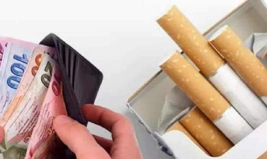 Sigara zammı geldi mi, gelecek mi? Zamlı sigara fiyatları ne kadar, kaç TL oldu? 31 Mart zamlı sigara fiyatları listesi